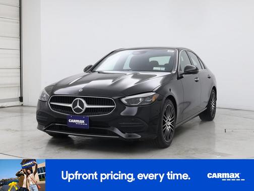 2024 Mercedes-Benz C-Class