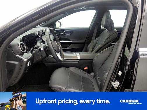 2024 Mercedes-Benz C-Class 