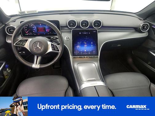 2024 Mercedes-Benz C-Class 