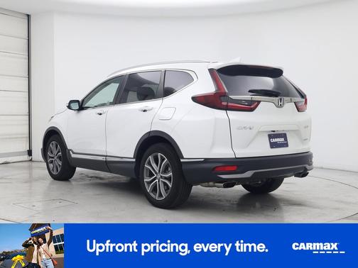 2022 Honda CR-V Touring