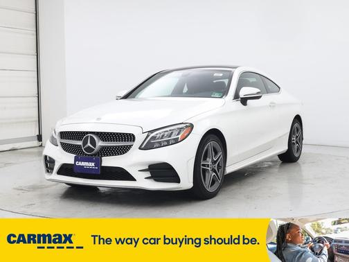 2019 Mercedes-Benz C-Class