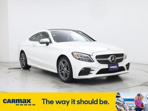 2019 Mercedes-Benz C-Class