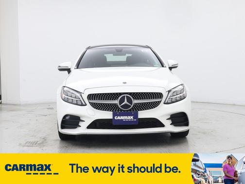 2019 Mercedes-Benz C-Class