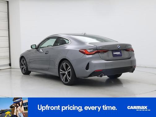 Gray 2024 BMW 430 I xDrive