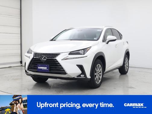 2019 Lexus NX 300 