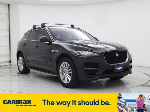 2018 Jaguar F-PACE Prestige