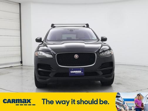 2018 Jaguar F-PACE Prestige