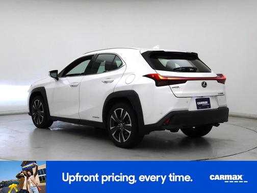 2020 Lexus UX 250h 