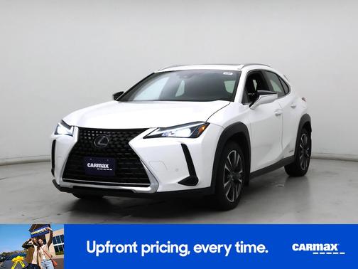 2020 Lexus UX 250h 