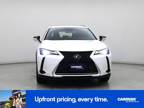 2020 Lexus UX 250h 