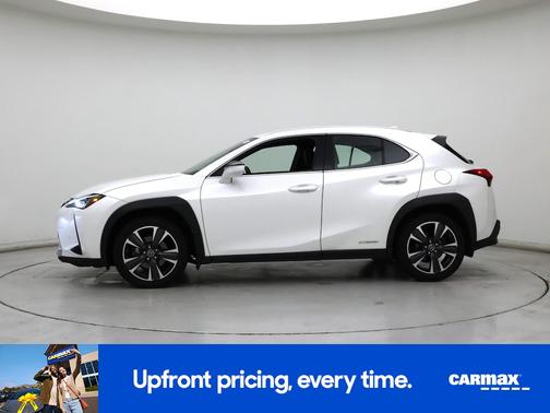 2020 Lexus UX 250h 