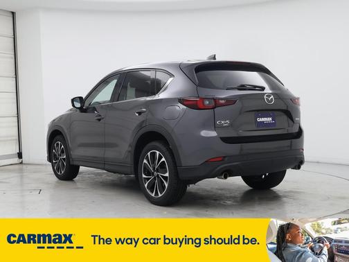 2022 Mazda CX-5 2.5 S Premium Package