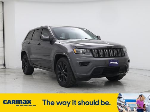 2019 Jeep Grand Cherokee Laredo