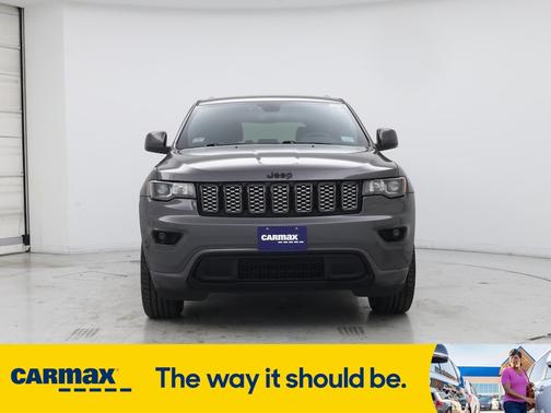 2019 Jeep Grand Cherokee Laredo