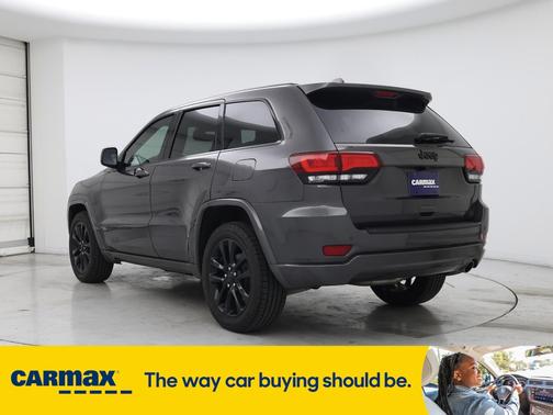 2019 Jeep Grand Cherokee Laredo