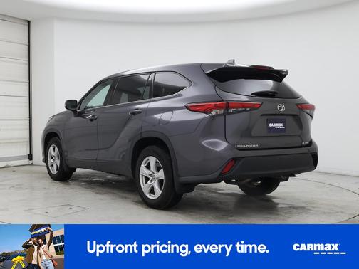 2020 Toyota Highlander LE
