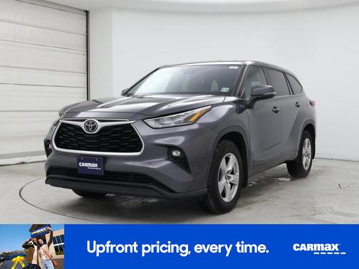 2020 Toyota Highlander LE