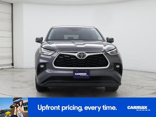 2020 Toyota Highlander LE