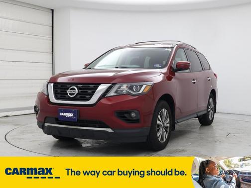 2019 Nissan Pathfinder SV