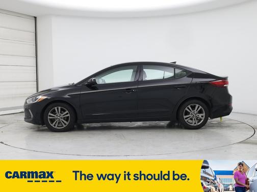 2017 Hyundai ELANTRA Value Edition