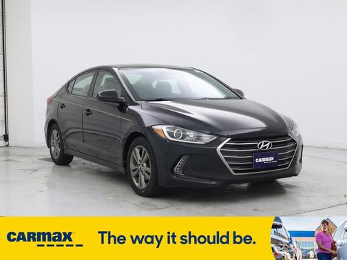 2017 Hyundai ELANTRA Value Edition