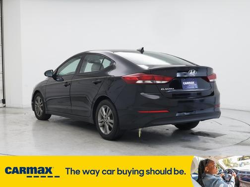 2017 Hyundai ELANTRA Value Edition