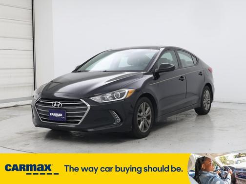 2017 Hyundai ELANTRA Value Edition