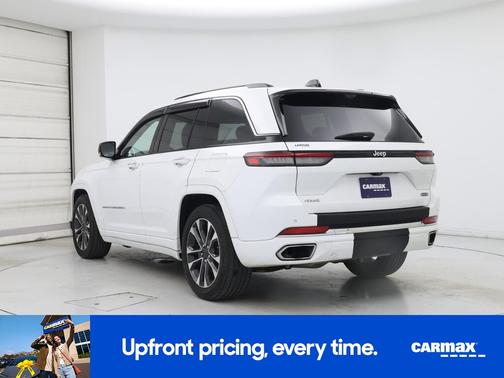 2023 Jeep Grand Cherokee Overland