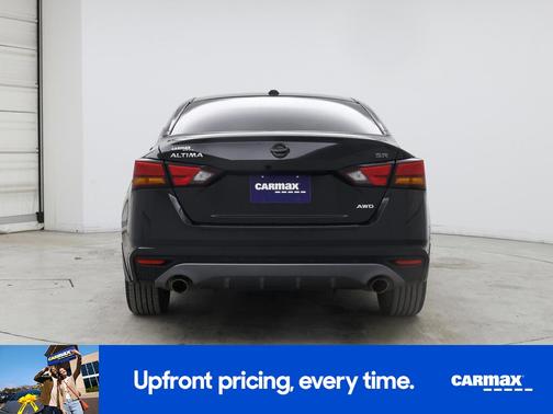 2021 Nissan Altima SR