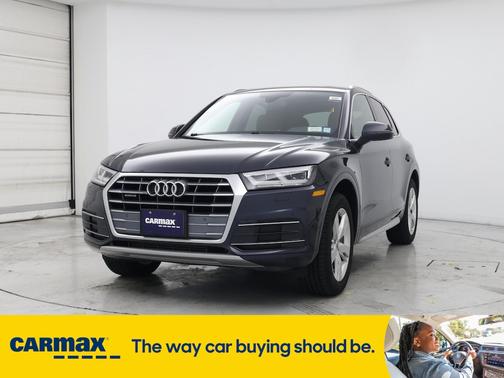2018 Audi Q5 Premium Plus