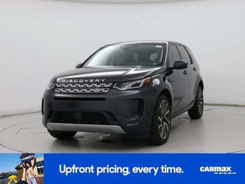 2023 Land Rover Discovery Sport SE