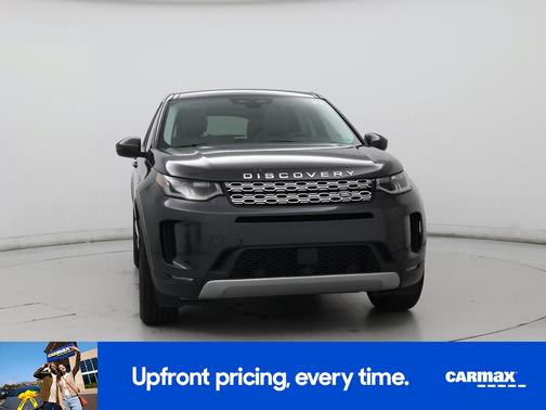 2023 Land Rover Discovery Sport SE