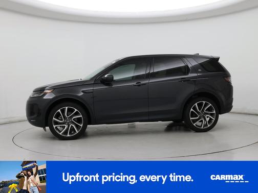 2023 Land Rover Discovery Sport SE