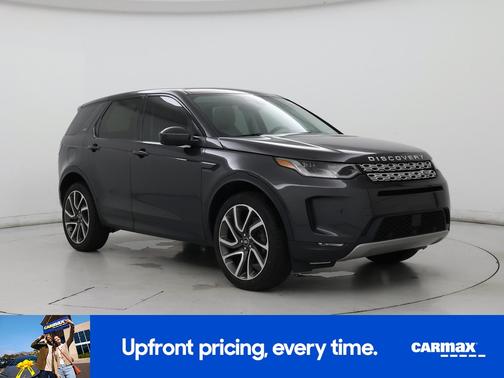 2023 Land Rover Discovery Sport SE