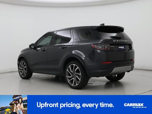 2023 Land Rover Discovery Sport SE