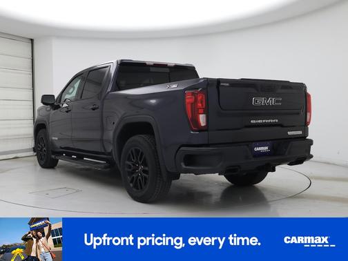 2022 GMC Sierra 1500 Elevation