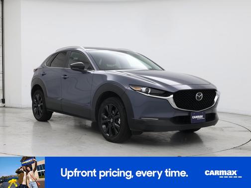 2025 Mazda CX-30 Carbon Edition