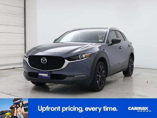2025 Mazda CX-30 Carbon Edition