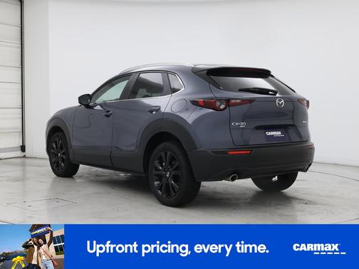 2025 Mazda CX-30 Carbon Edition