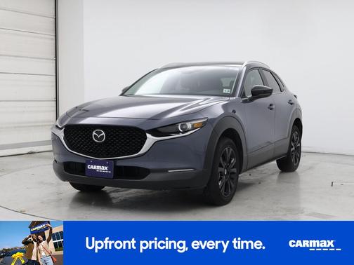 2025 Mazda CX-30 Carbon Edition