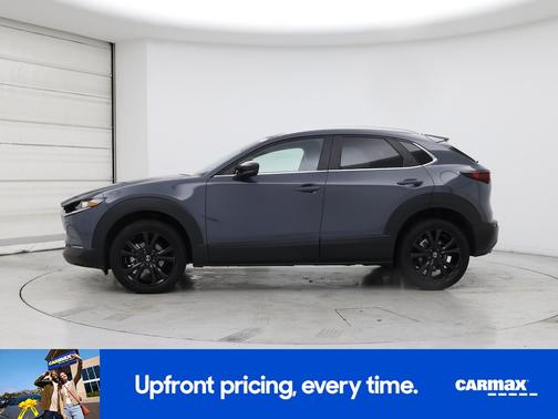 2025 Mazda CX-30 Carbon Edition