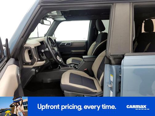 2021 Ford Bronco Big Bend