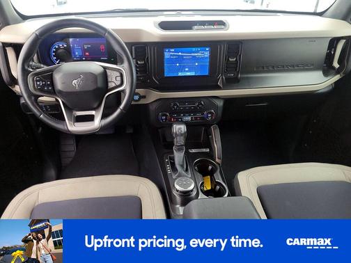 2021 Ford Bronco Big Bend