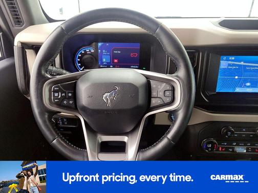 2021 Ford Bronco Big Bend