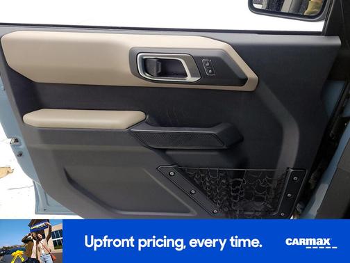 2021 Ford Bronco Big Bend