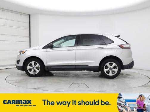 2018 Ford Edge SE