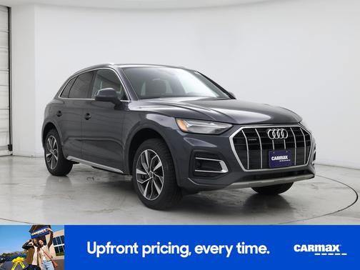 2021 Audi Q5 Premium Plus