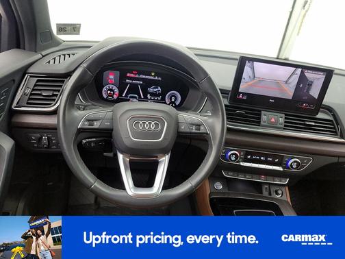 2021 Audi Q5 Premium Plus