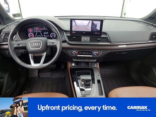 2021 Audi Q5 Premium Plus