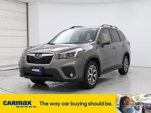 2021 Subaru Forester Premium
